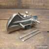 Vintage Record No: 043 Plough Plane Complete - Fully Refurbished