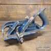 Vintage Record No: 078 Duplex Rabbet Plane - Fully Refurbished