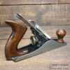 Vintage Stanley England No: 3 Smoothing Plane - Fully Refurbished Ready To Use