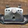 Vintage Stanley No: 151 Adjustable Curved Sole Metal Spokeshave - Fully Refurbished
