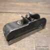 Vintage Millers Falls Co. USA No: 4 Stanley equiv No: 75) Adjustable Throat Bullnose Plane