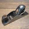 Vintage Stanley USA No: 110 Block Plane Original Iron - Fully Refurbished