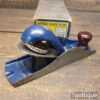 Vintage Boxed Record No: 0110 Block Plane - Fully Refurbished Ready To Use