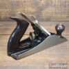Semi Modern Stanley England No: 4 ½ Wide Bodied Smoothing Plane - Fully Refurbished