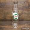 Vintage Castrol Motor Oil Bottle With Cap - Good Condition