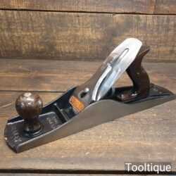 Vintage Stanley England No: 5 ½ Fore Plane - Fully Refurbished Ready To Use