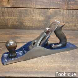 Vintage Record No: 05 Jack Plane - Fully Refurbished Ready To Use