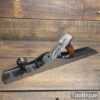 Vintage Pre-War Stanley USA No: 7 Jointer Plane Original Iron - Fully Refurbished