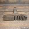 Vintage Blacksmith’s 2.9kg Metalworking Creasing Iron Swage Forming Stake