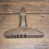 Vintage Blacksmith’s 2.9kg Metalworking Creasing Iron Swage Forming Stake