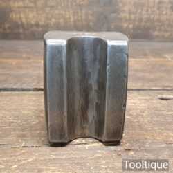 Vintage Blacksmith’s 1.75 kg Hardy Swage Forming Stake - Good Condition