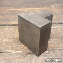 Vintage Blacksmith’s Bottom Anvil Stake Or Swage - Good Condition