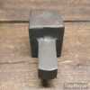 Vintage Blacksmith’s 1/4” Hardy Swage - Good Condition