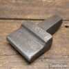 Vintage Blacksmith’s 5/8” Hardy Swage - Good Condition