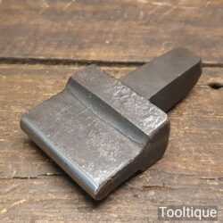 Vintage Blacksmith’s 5/8” Hardy Swage - Good Condition