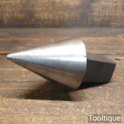 Vintage Blacksmith’s Conical Or Cone Hardy Swage Stake - Good Condition