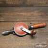 Vintage Egg Beater Single Pinion Hand Drill - Good Condition