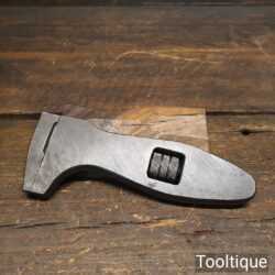 Vintage 6” Adjustable Spanner Wrench - Good Condition