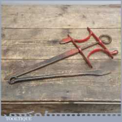 Vintage 1950’s Brades Nash Tyzack (BNT) Gardeners Seed Line