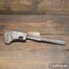 Vintage Snail Brand 12 ½” Adjustable Spanner Wrench - Excellent Condition