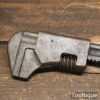 Vintage Snail Brand 12 ½” Adjustable Spanner Wrench - Excellent Condition