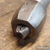 Vintage Skinner Carpenter’s Brace 8" Swing - Refurbished Ready To Use