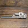 Vintage Record 14” stillson Pipe Wrench - Good Condition