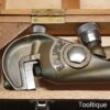 Vintage Boxed Eclipse No: 78 Circular Saw Set - Good Condition Ready For Use