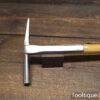 Vintage Leatherworkers Or Upholsterers Strapped Tack Hammer - Excellent Condition