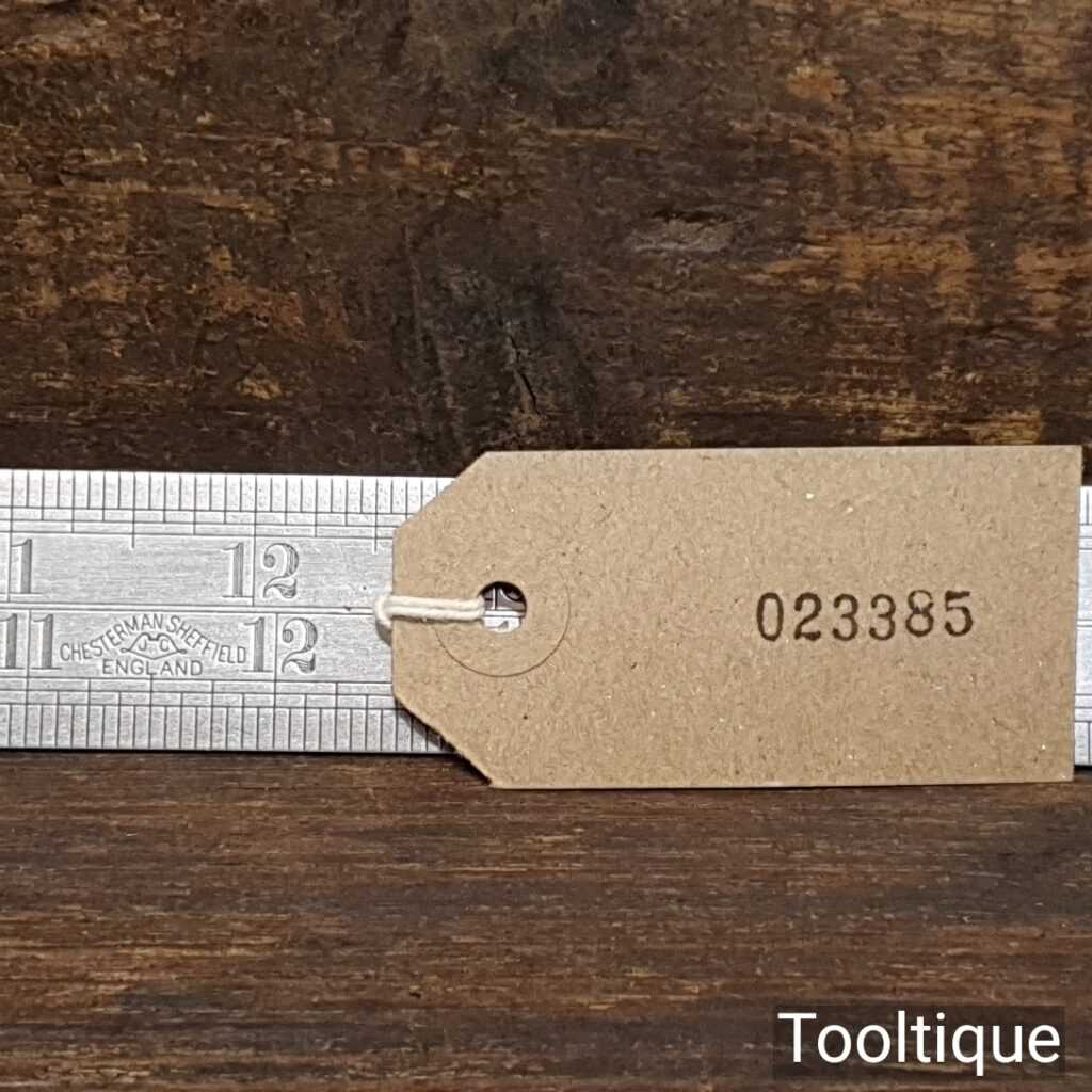 Vintage 24” Chesterman No: 618D Imperial Steel Contraction Ruler ...