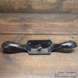 Vintage Stanley USA No: 80 Cabinet Scraper Original Sweetheart Iron - Refurbished