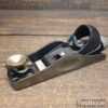Vintage Stanley No: 60 ½ Low Angle Adjustable Throat Block Plane - Fully Refurbished