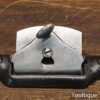 Vintage Stanley No: 51 Flat Soled Metal Spokeshave - Fully Refurbished