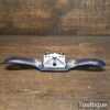 Vintage Record No: A151 Adjustable Flat Soled Metal Spokeshave - Fully Refurbished