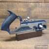 Vintage Record No: 078 Duplex Rabbet Plane Complete - Fully Refurbished