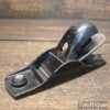 Vintage Stanley No: 102 Block Plane - Fully Refurbished Ready To Use