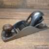 Vintage Stanley USA No: 110 Block Plane Original Sweetheart Iron - Fully Refurbished