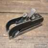 Vintage Stanley England No: 75 Adjustable Throat Bullnose Plane - Fully Refurbished