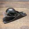 Vintage Stanley England No: 102 Block Plane - Fully Refurbished Ready To Use