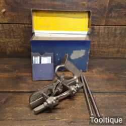 Vintage Boxed Record No: 044 Plough Plane Complete - Fully Refurbished