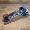 Vintage Record No: 0220 Adjustable Block Plane - Fully Refurbished Ready To Use