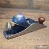 Vintage Record No: 0220 Adjustable Block Plane - Fully Refurbished Ready To Use