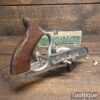 Vintage Stanley England No: 50 Combination Plough Plane Complete - Fully Refurbished