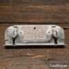 Vintage Stanley England No: 79 Side Rebate Plane Complete - Good Condition