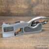 Vintage Record No: 073 Adjustable Throat Shoulder Plane - Fully Refurbished