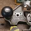Vintage Boxed Stanley England No: 71 Hand Router Plane - Good Condition