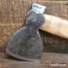 Vintage Eagle Edge Tool Carpenter’s Hatchet Or Hand Axe - Refurbished Sharpened