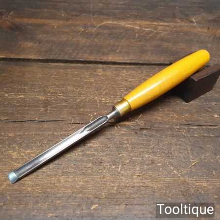 Vintage Marples Carpenter’s 3/8” In-Cannel Gouge Chisel – Sharpened ...