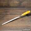 Vintage Robert Sorby Pattern Makers 1/2” Bevel Edge Paring Chisel - Sharpened
