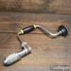 Vintage Stanley No: 78 Carpenter’s Ratchet Brace 10” Swing - Good Condition